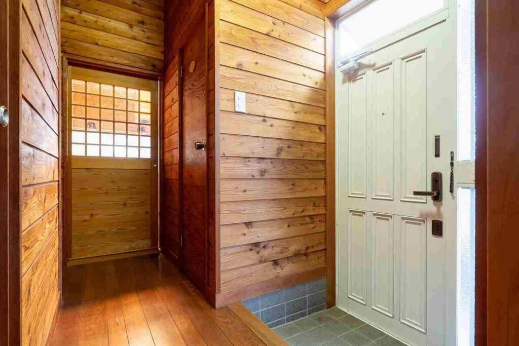 S-Villa Karuizawa - Princeland - Цумаґой Екстер'єр фото