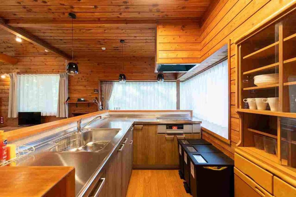 S-Villa Karuizawa - Princeland - Цумаґой Екстер'єр фото