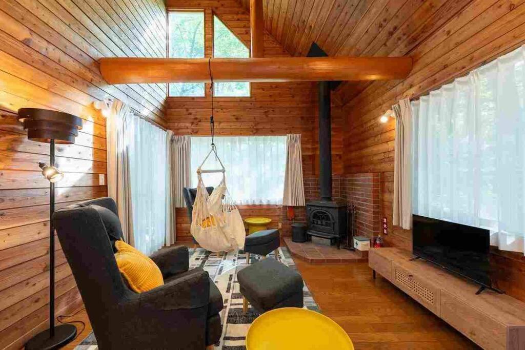 S-Villa Karuizawa - Princeland - Цумаґой Екстер'єр фото