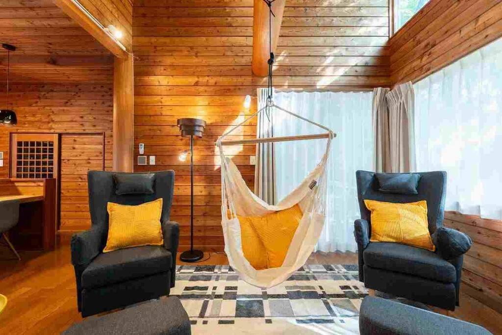 S-Villa Karuizawa - Princeland - Цумаґой Екстер'єр фото