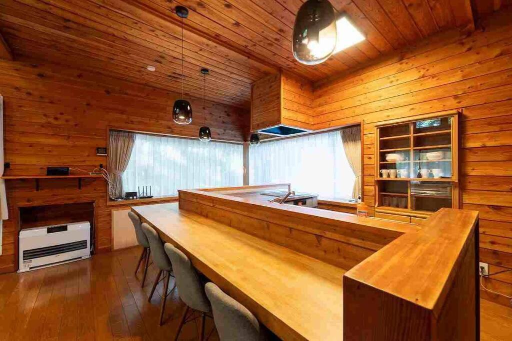 S-Villa Karuizawa - Princeland - Цумаґой Екстер'єр фото