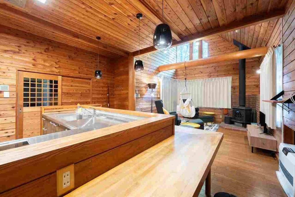 S-Villa Karuizawa - Princeland - Цумаґой Екстер'єр фото
